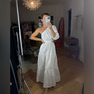 2 dresses and new pjs